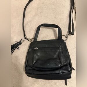 Fossil black women’s bag